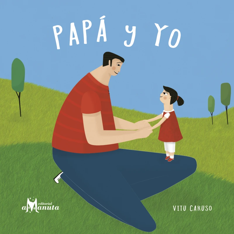 Portada: Papá y yo