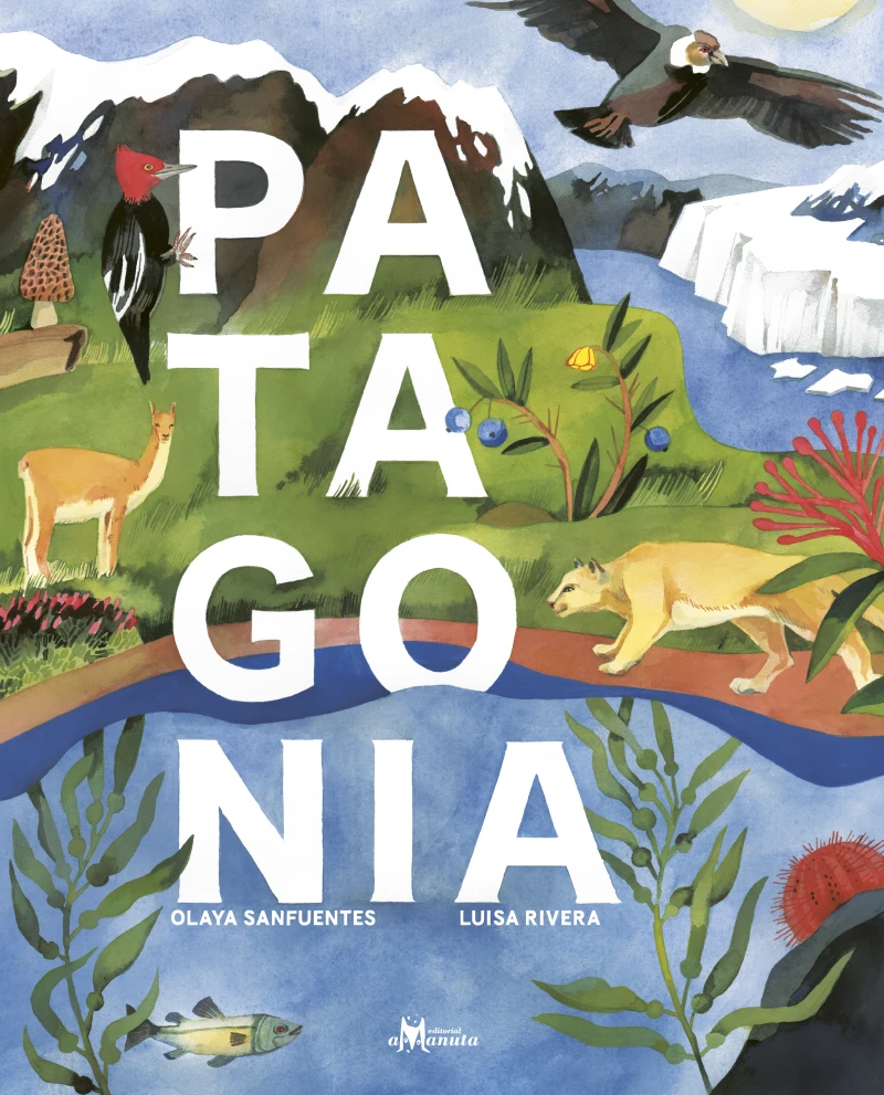 Portada: Patagonia