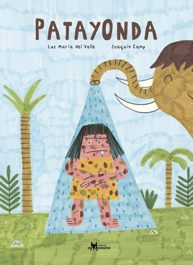 Portada: Patayonda