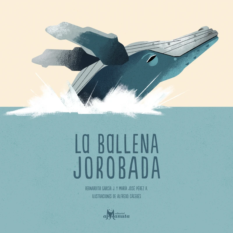 Portada: La ballena jorobada