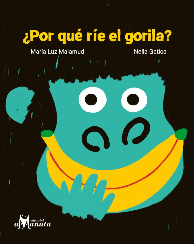 Portada: ¿Por qué ríe el gorila?