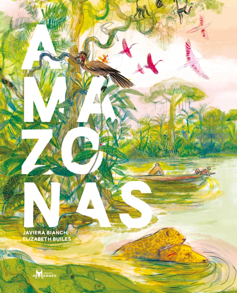 Portada: Amazonas
