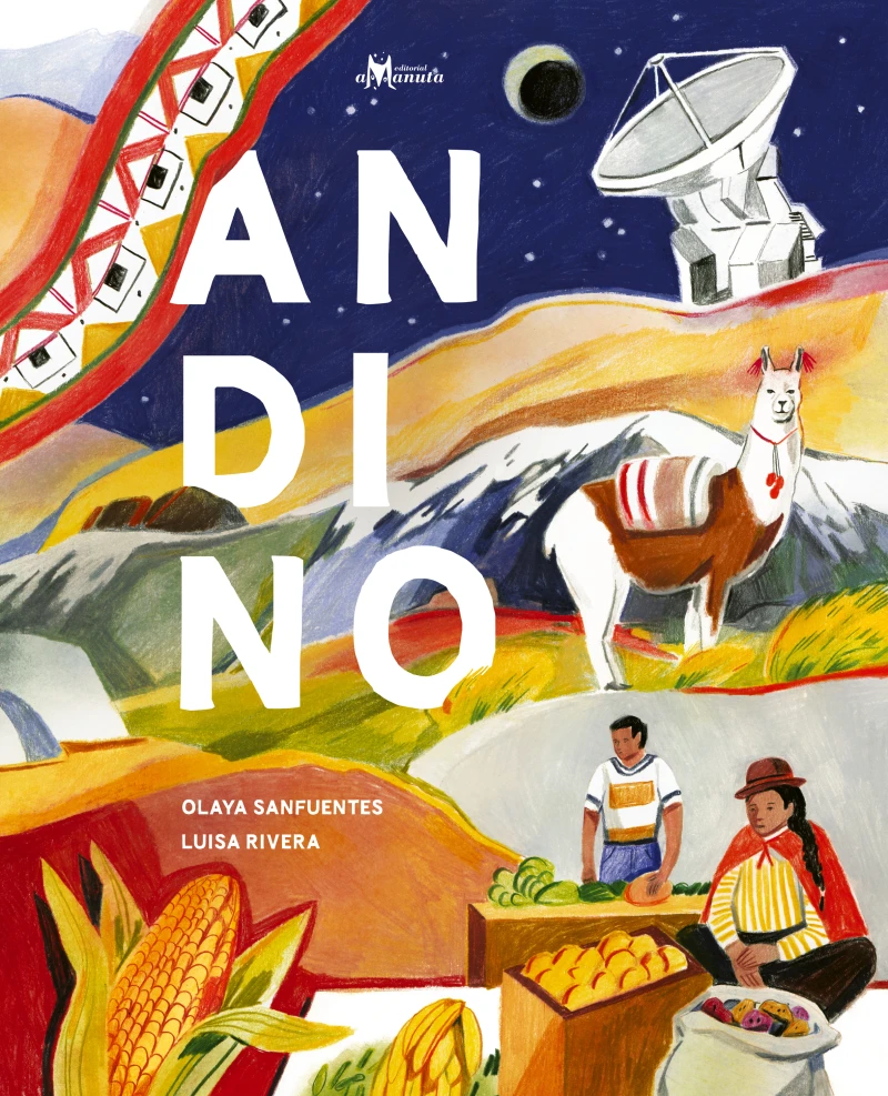 Portada: Andino