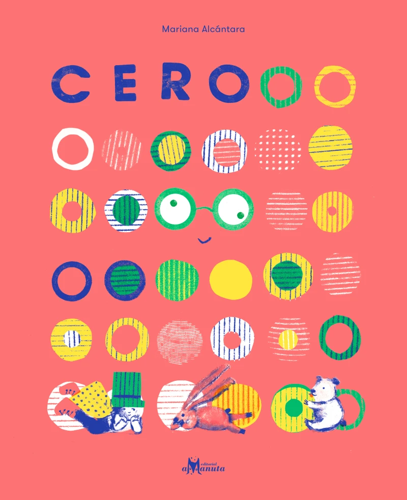 Portada: Cero