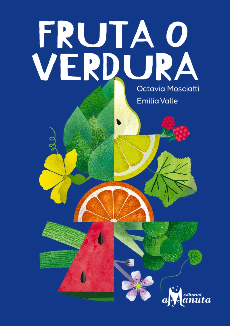 Portada: Fruta o verdura
