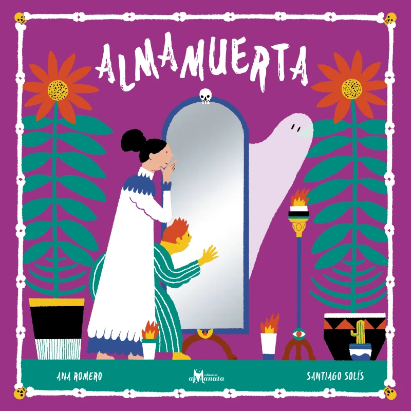 Portada: Almamuerta