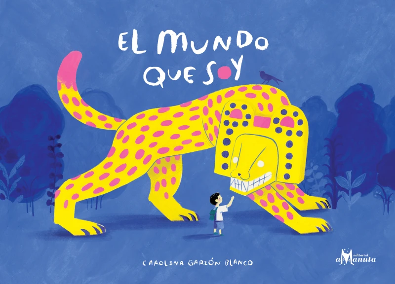 Portada: El mundo que soy