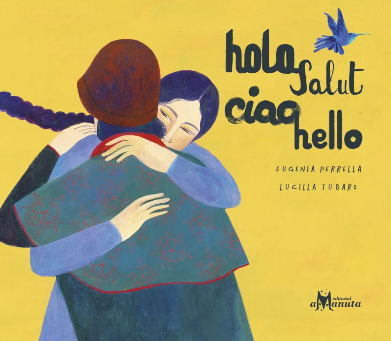 Portada: Hola, salut, ciao, hello