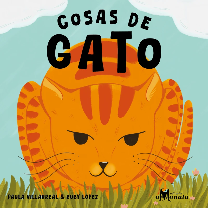 Portada: Cosas de gato