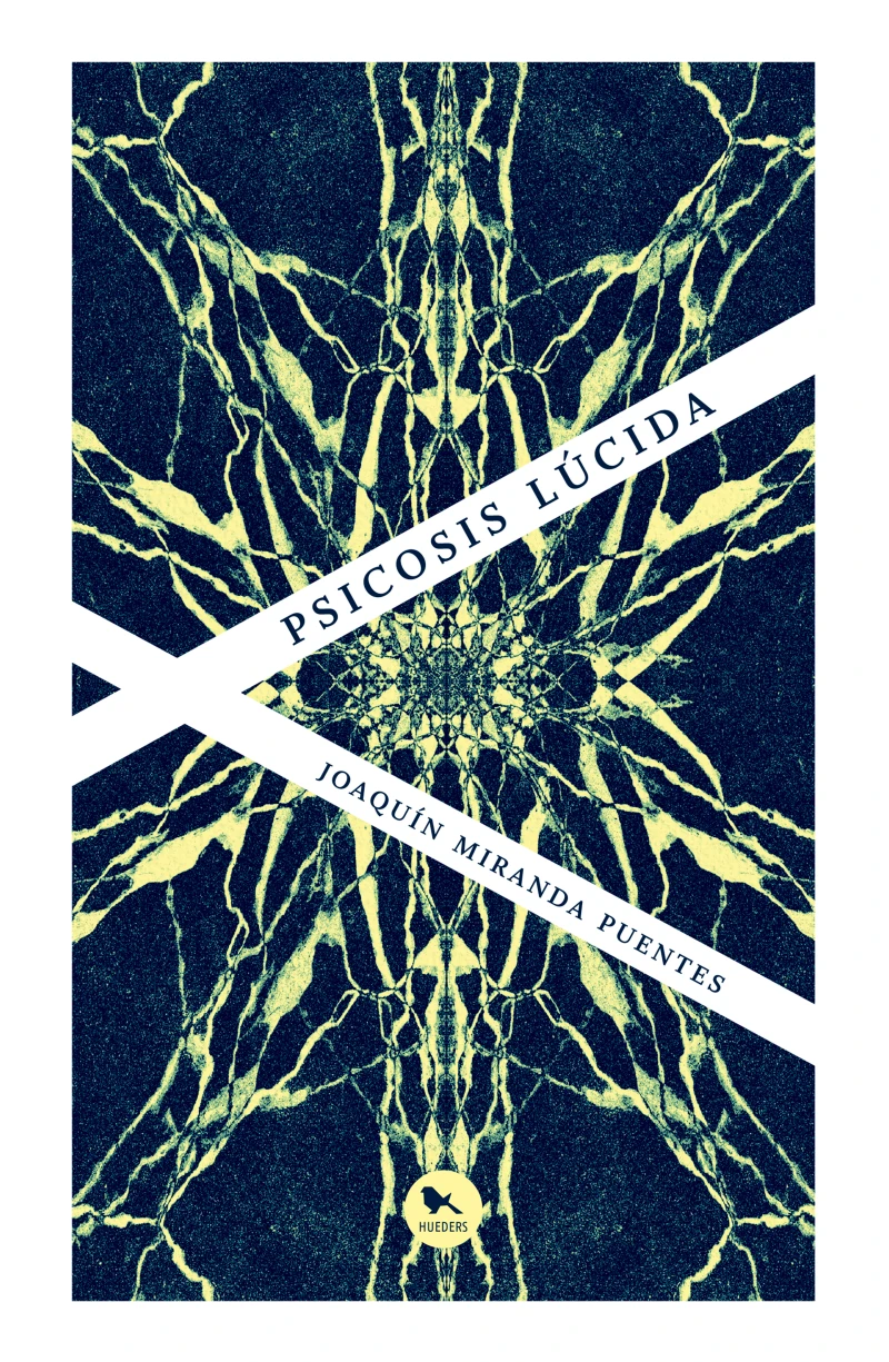 Portada: Psicosis lúcida