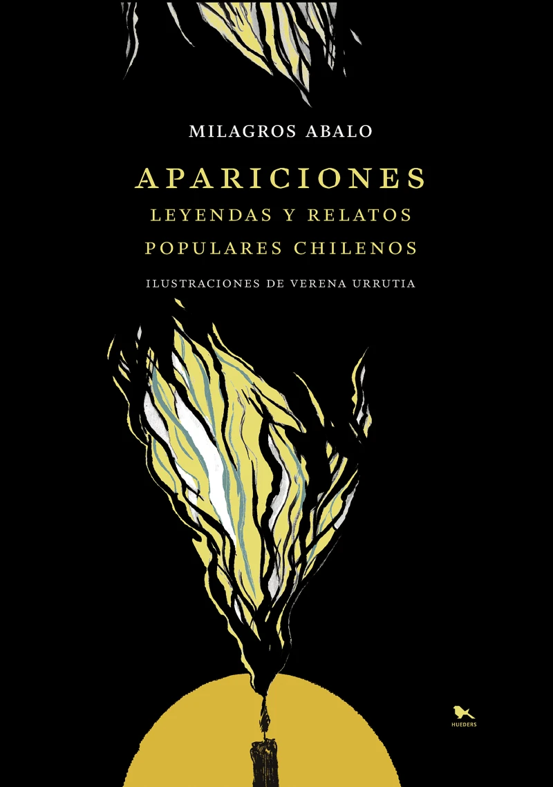 Portada: Apariciones