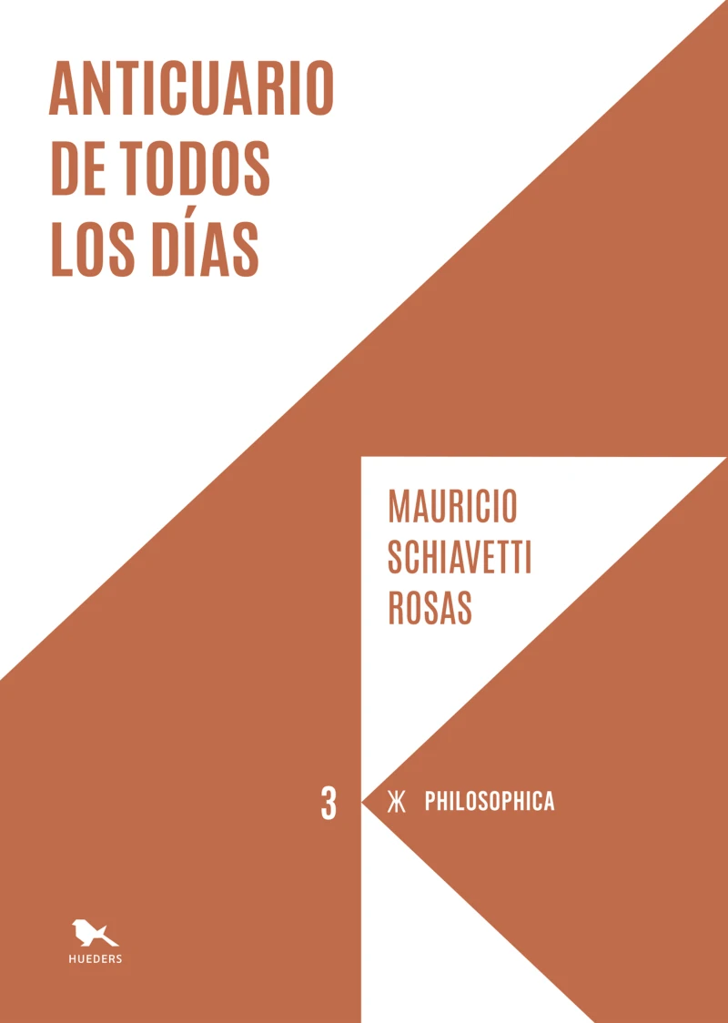 Portada: Anticuario de todos los días