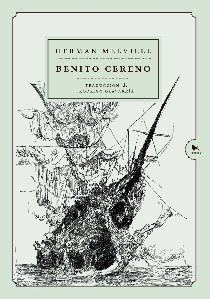 Portada: Benito Cereno