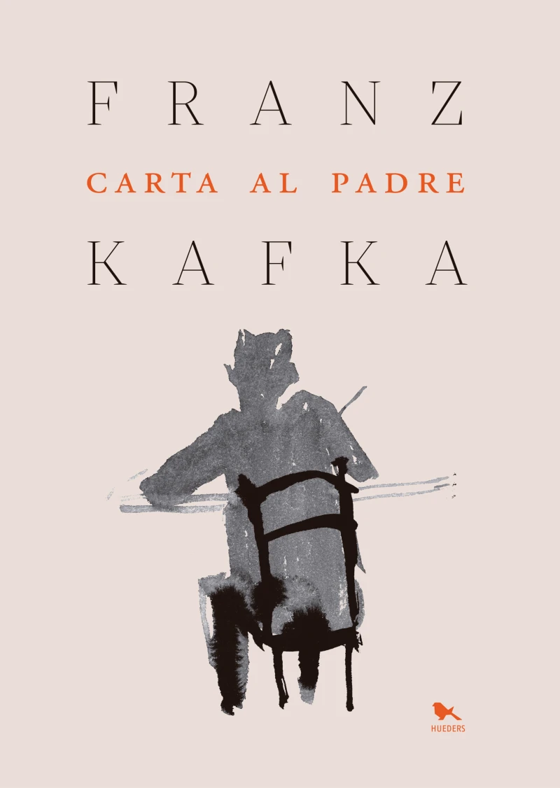 Portada: Carta al padre