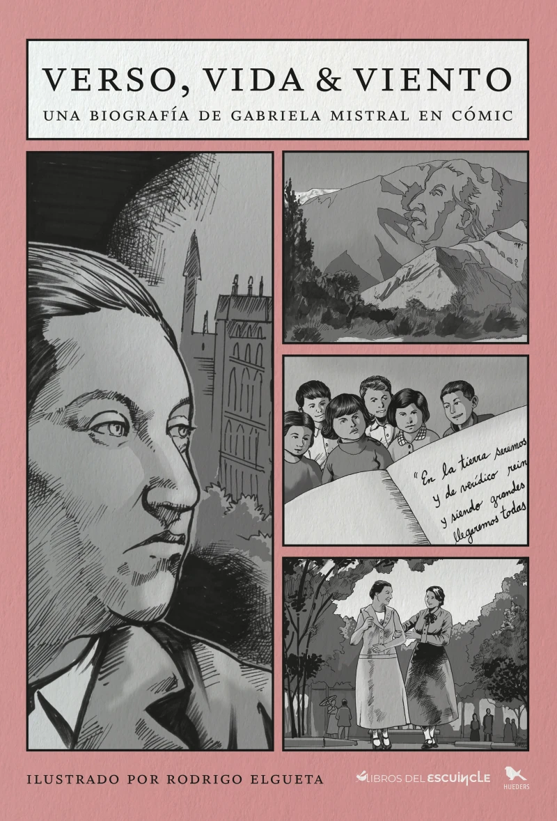 Portada: Verso, vida & viento