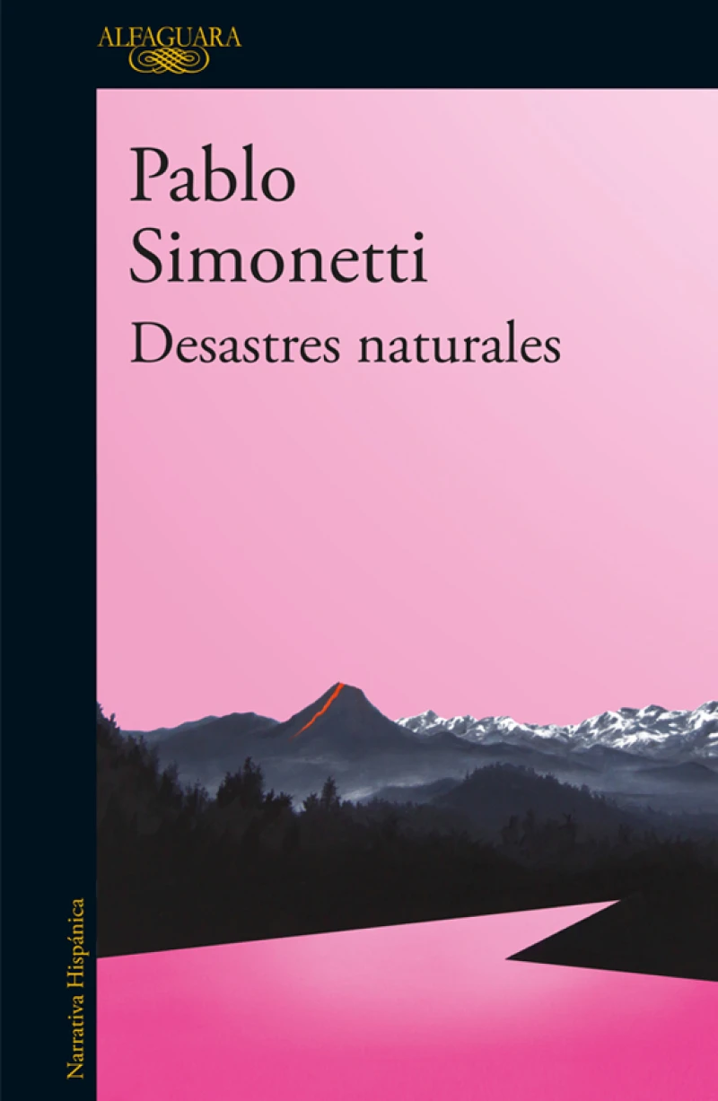 Portada: Desastres naturales