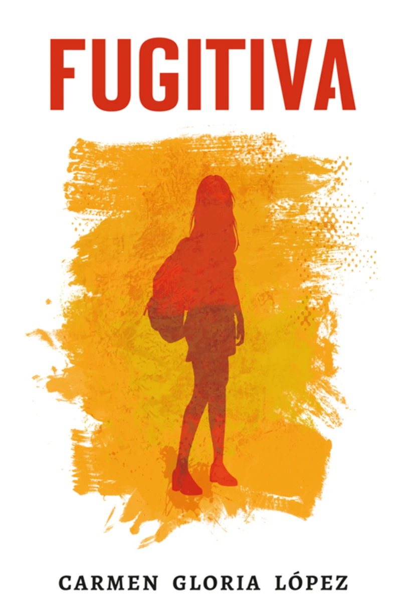 Portada: Fugitiva