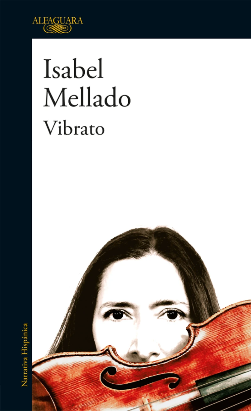 Portada: Vibrato