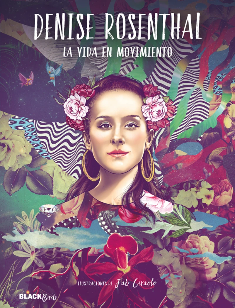 Portada: Denise Rosenthal. La vida en movimiento