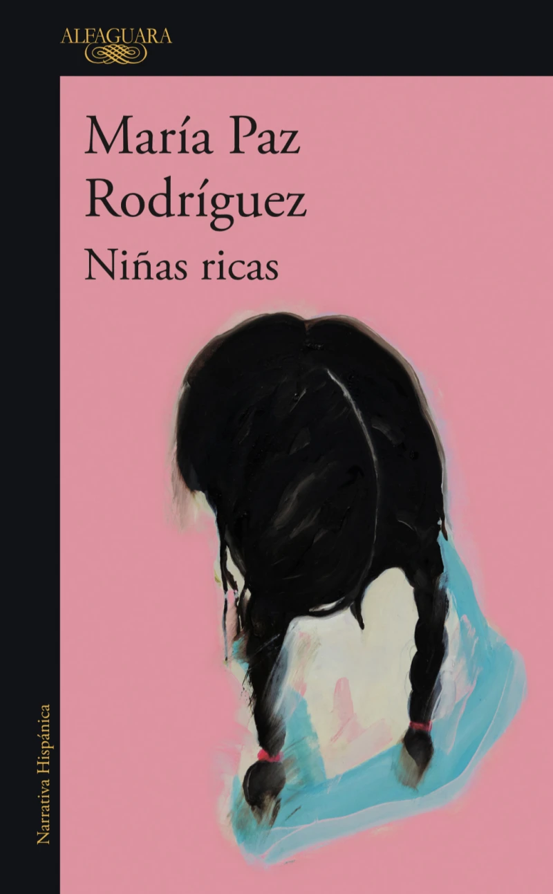 Portada: Niñas ricas