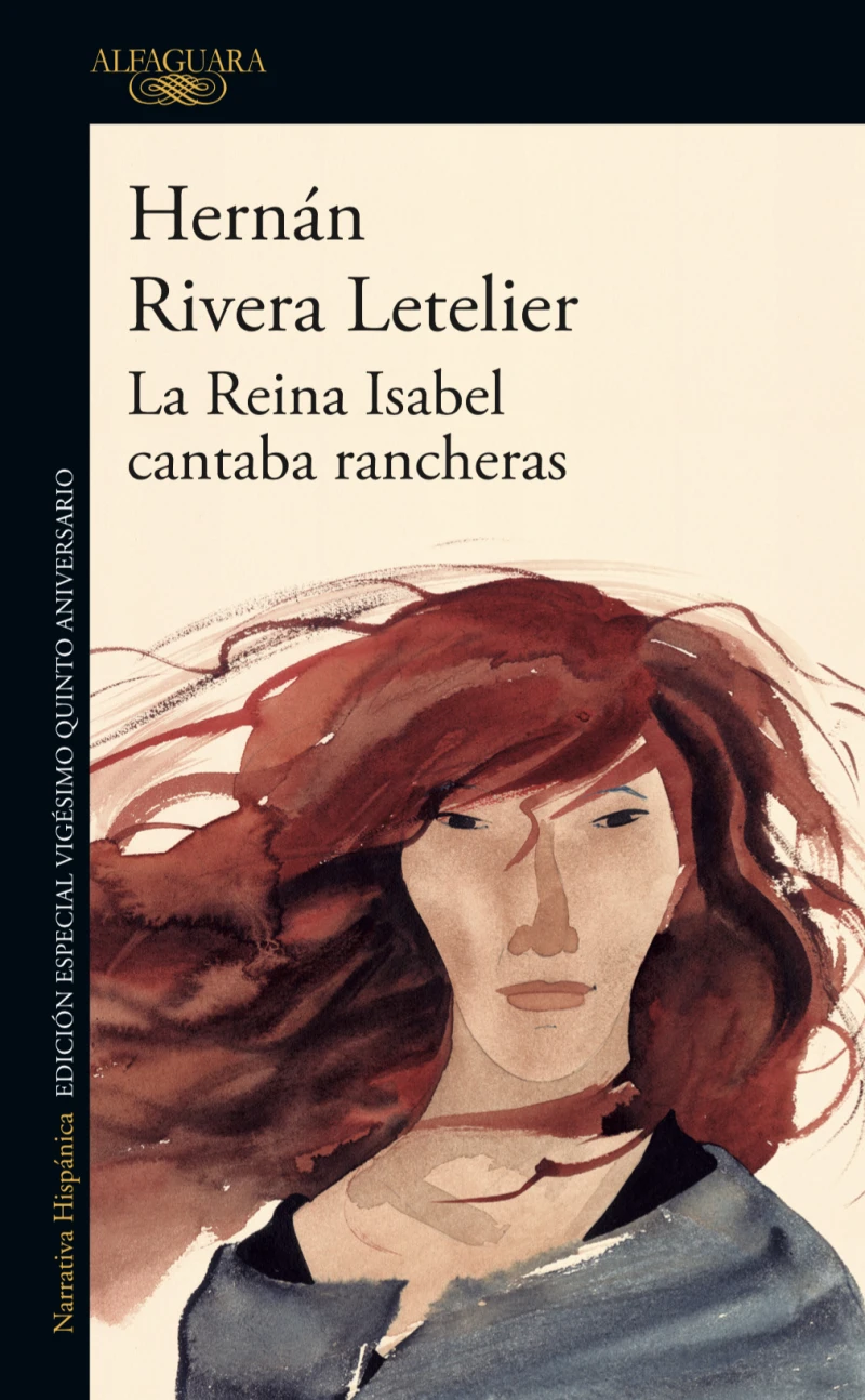 Portada: La reina Isabel cantaba rancheras