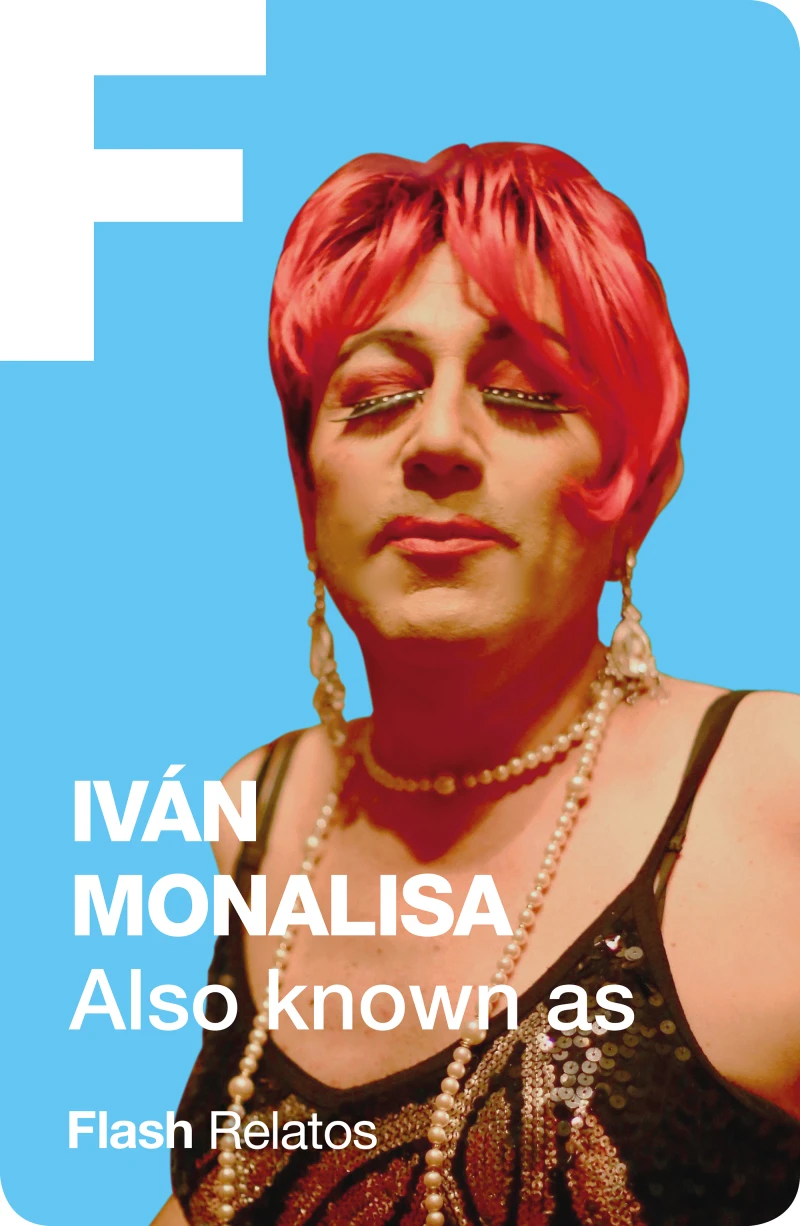 Portada: Also known us (Flash relatos)