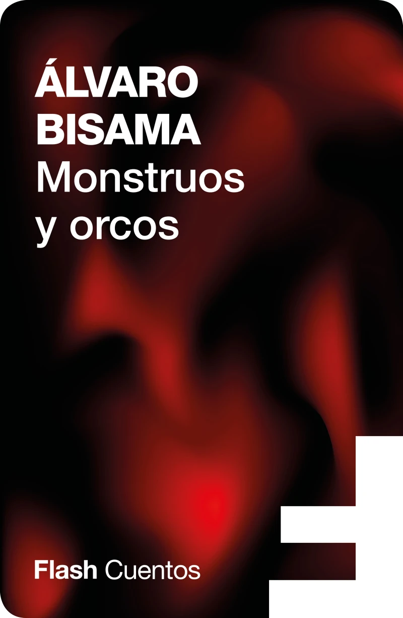 Portada: Los muertos y La dieta del orco (Flash cuentos)
