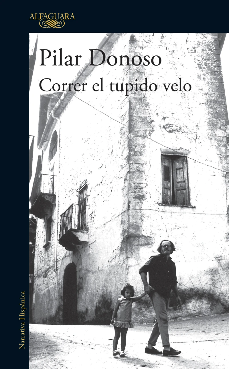 Portada: Correr el tupido velo