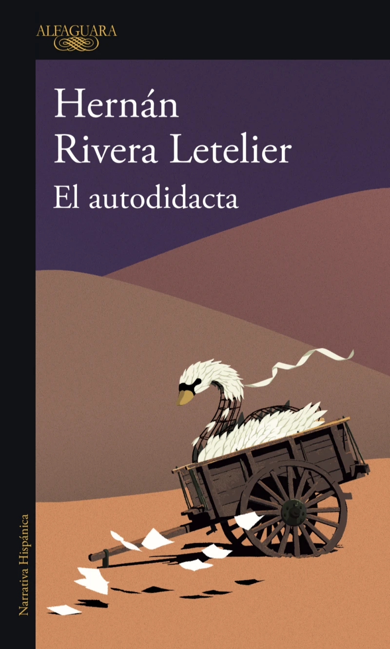 Portada: El autodidacta