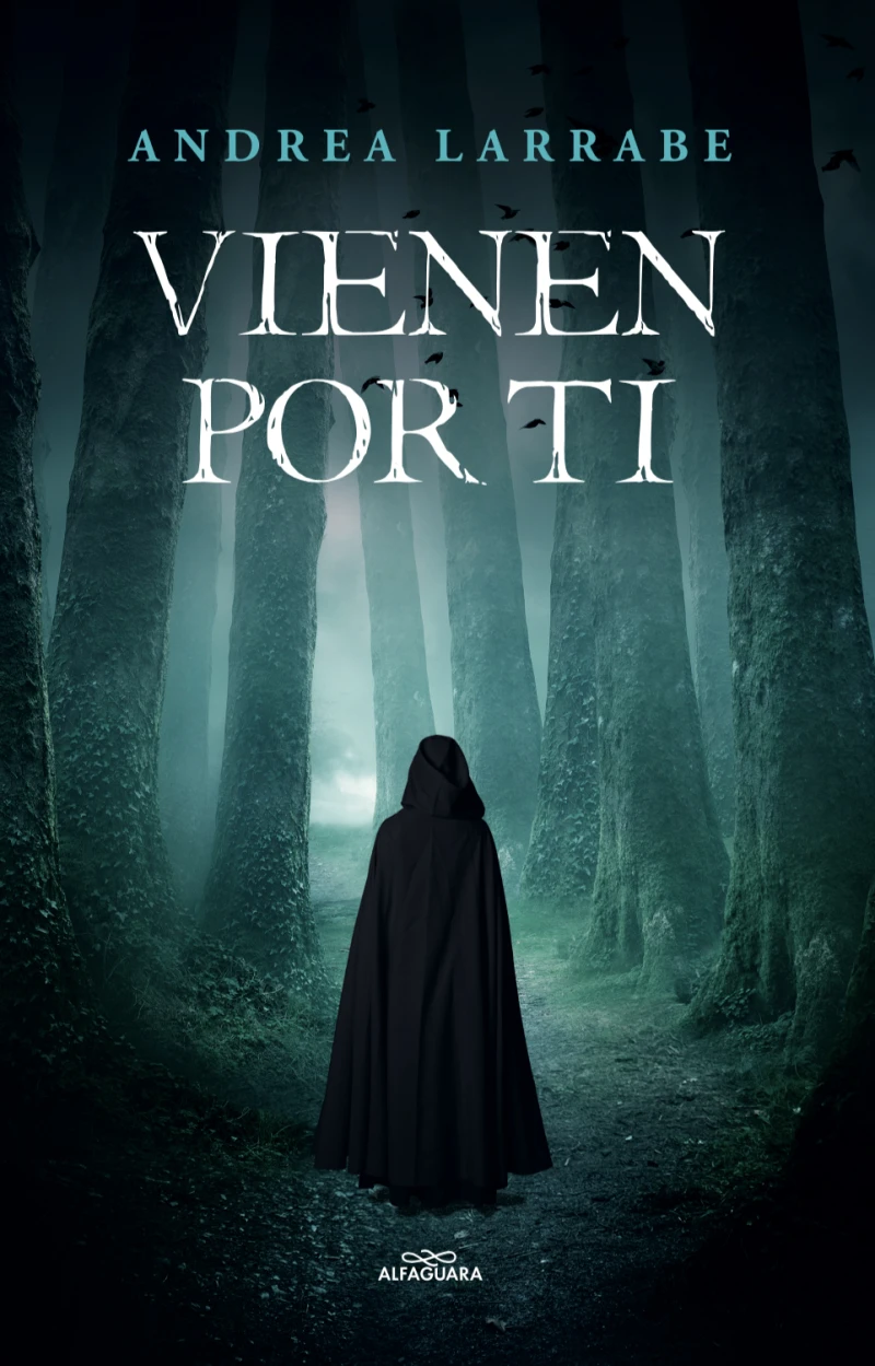Portada: Vienen por ti