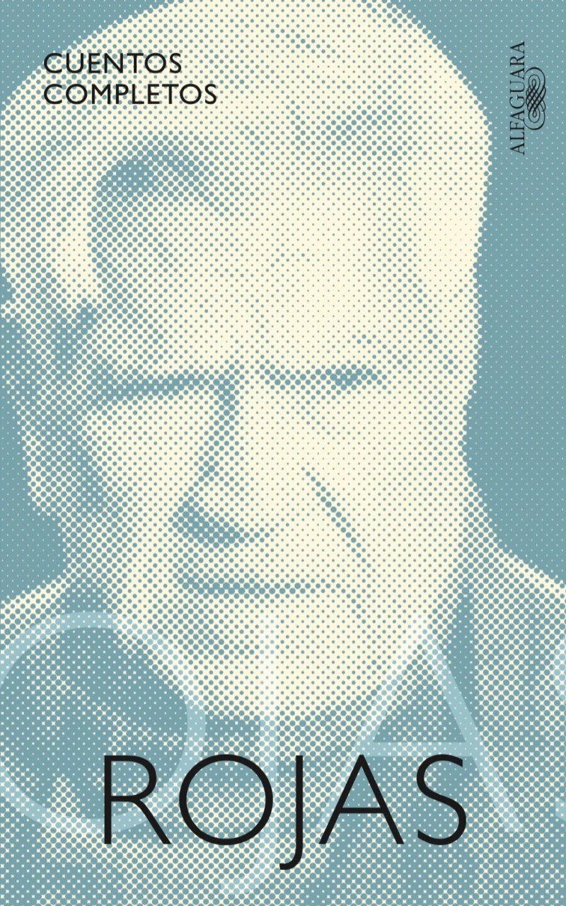 Portada: Cuentos completos Manuel Rojas