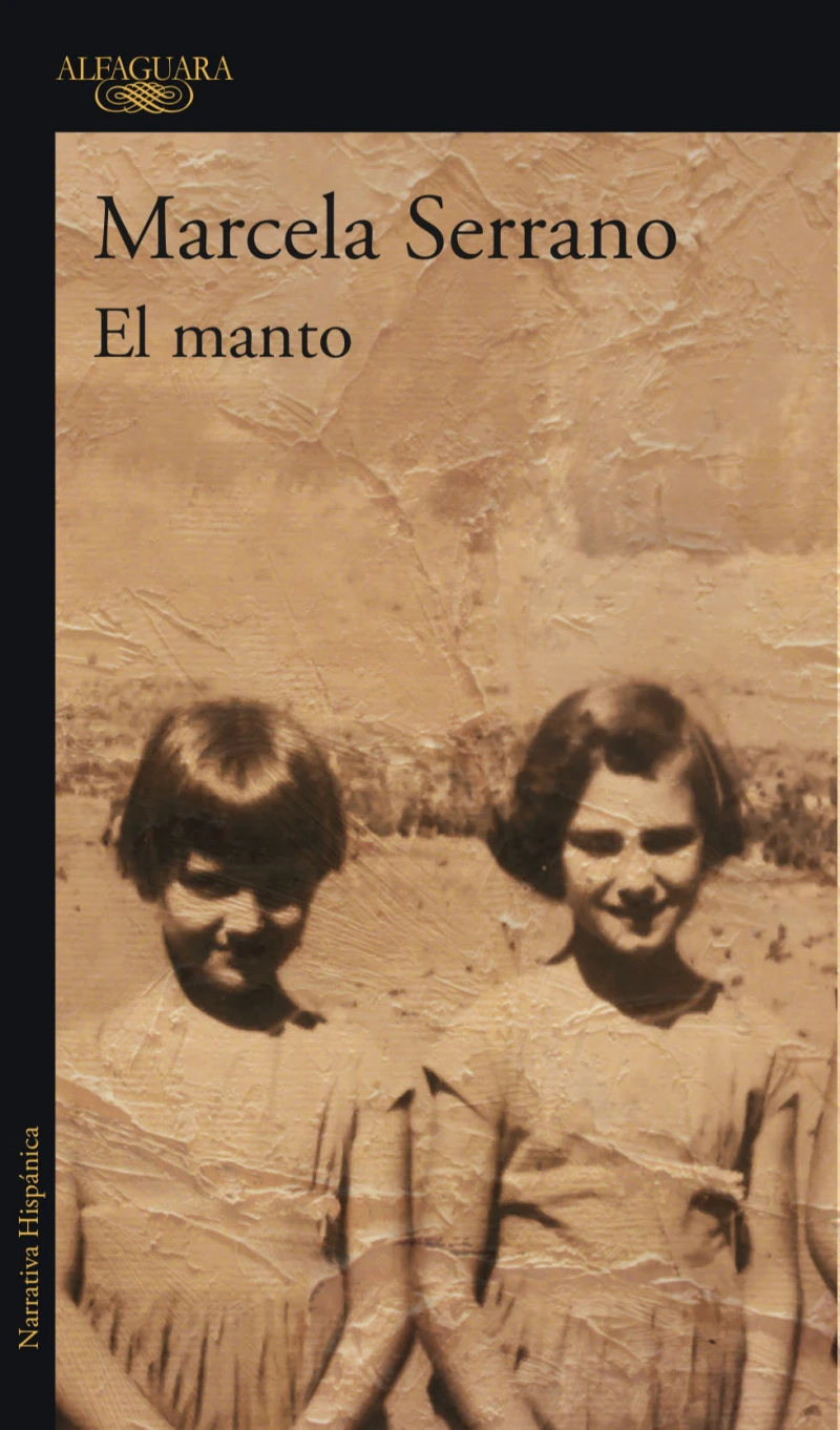 Portada: El manto