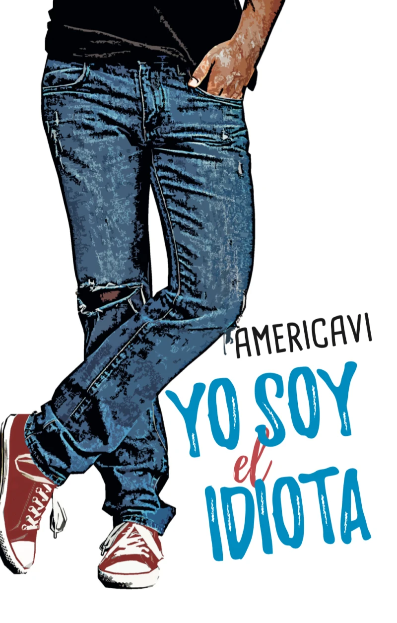 Portada: Yo soy el idiota