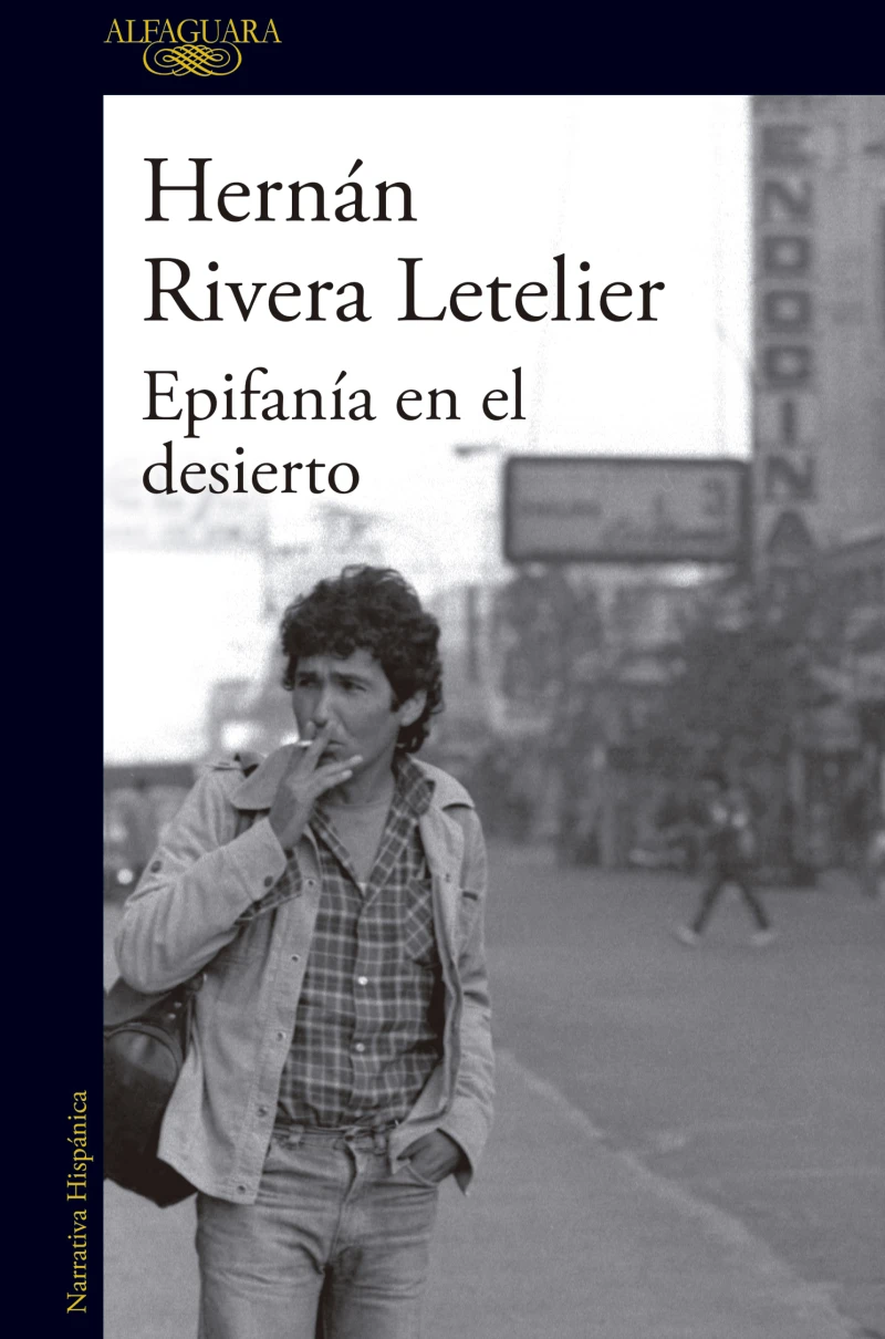 Portada: Epifanía en el desierto