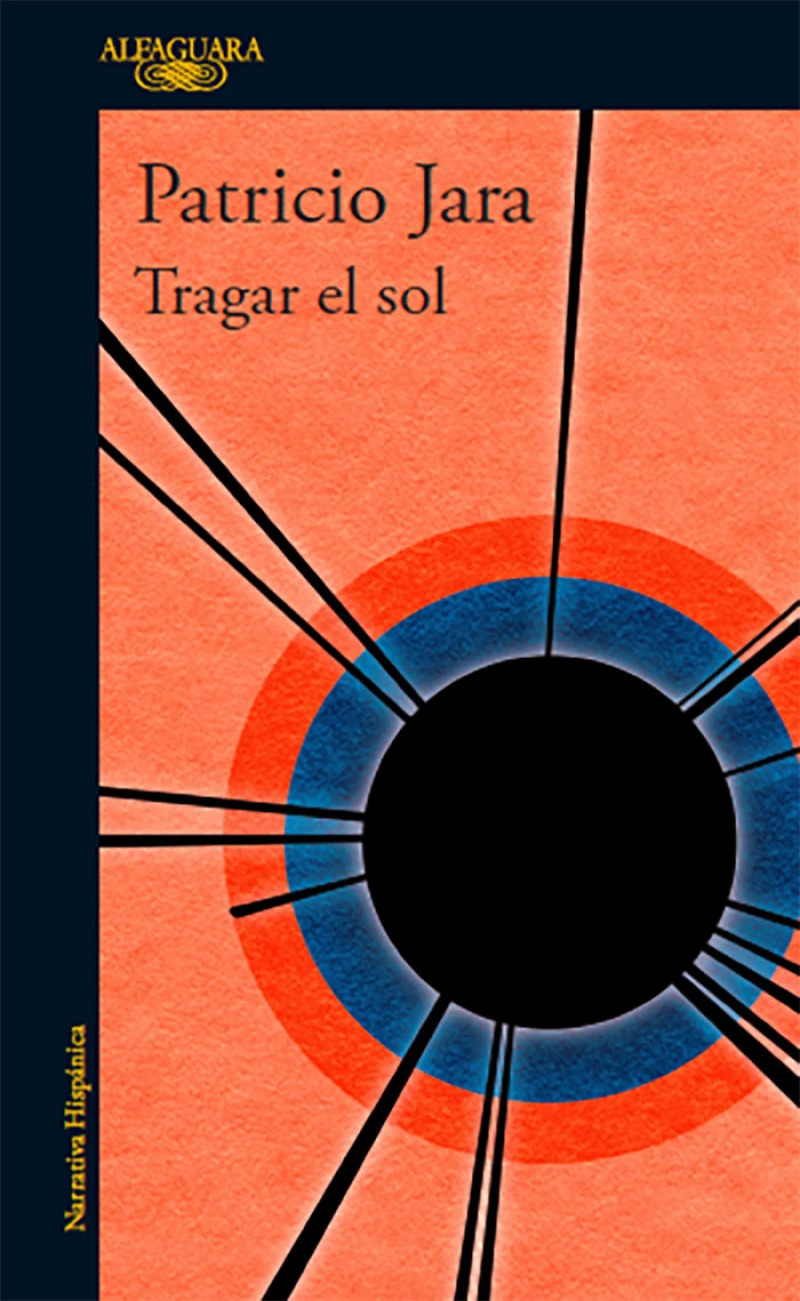 Portada: Tragar el sol