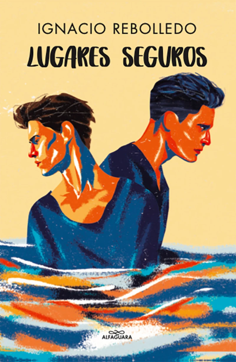 Portada: Lugares seguros
