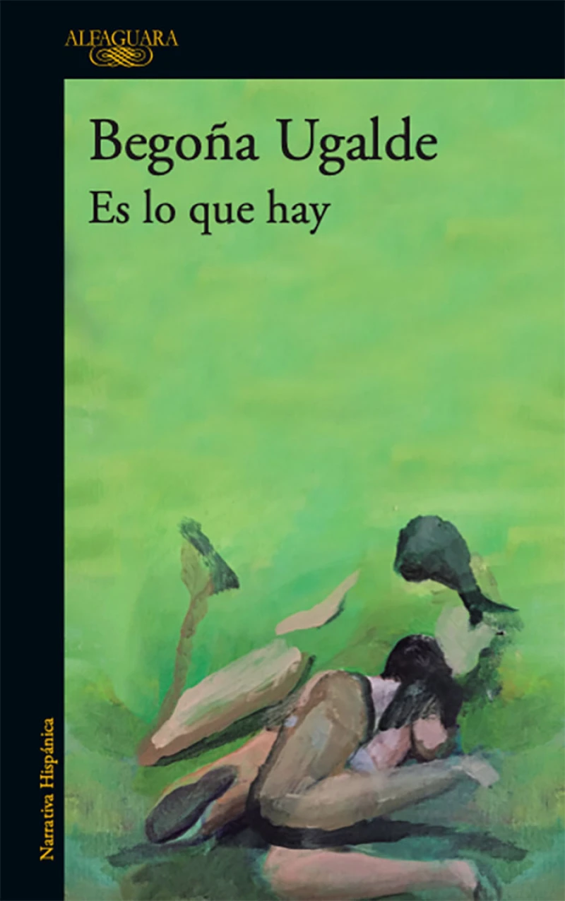 Portada: Es lo que hay
