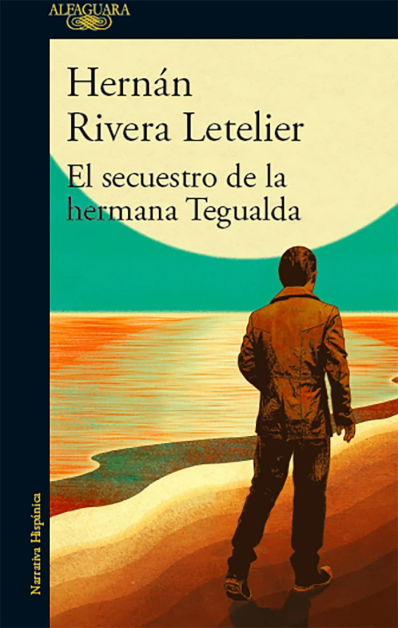 Portada: El secuestro de la hermana Tegualda
