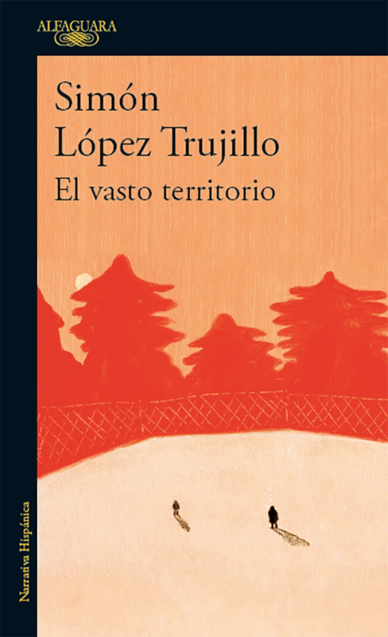 Portada: El vasto territorio