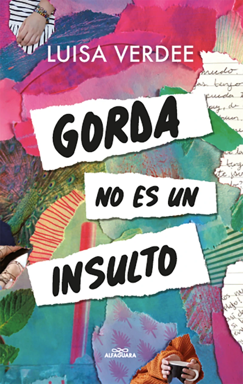 Portada: Gorda no es un insulto
