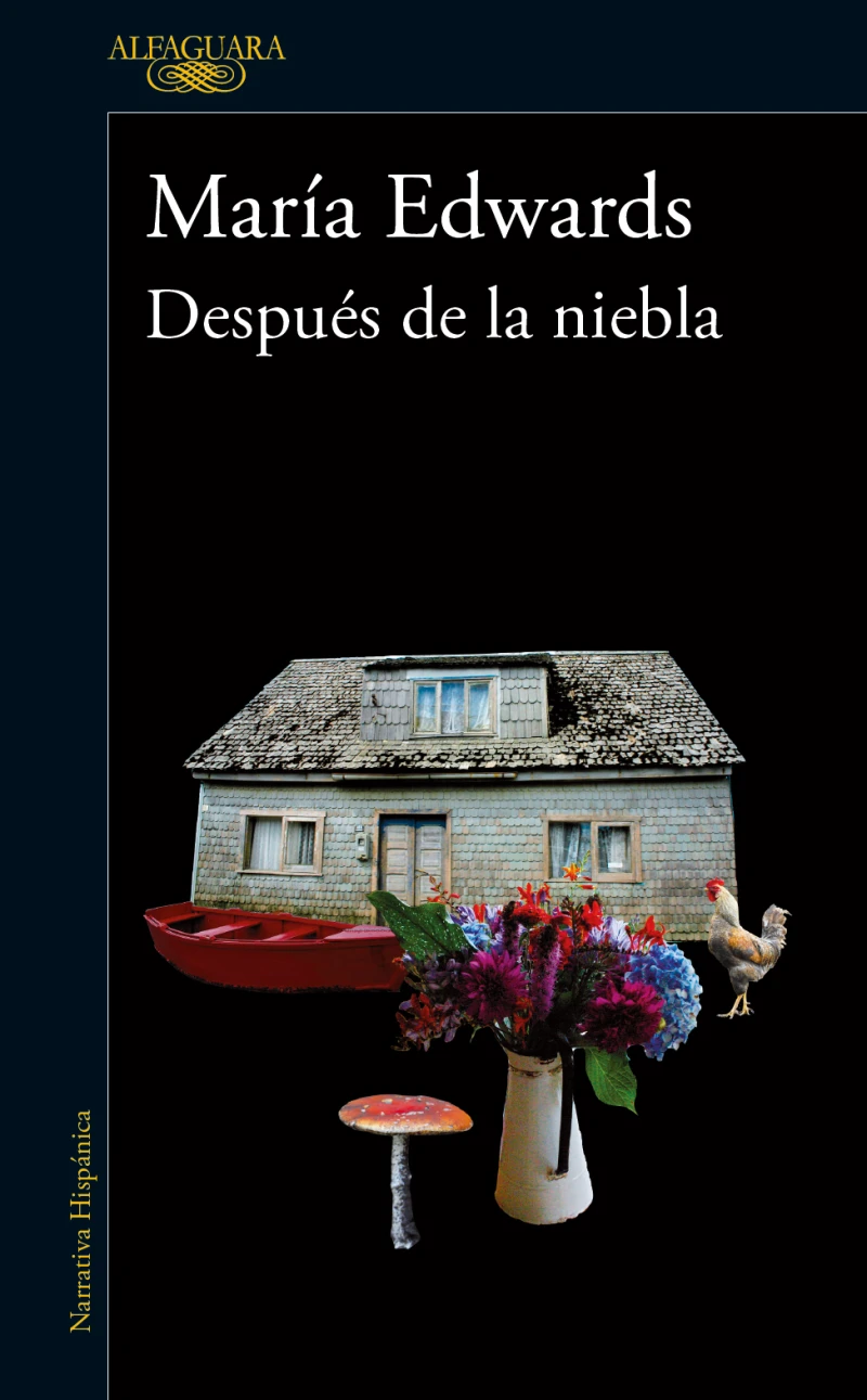 Portada: Después de la niebla