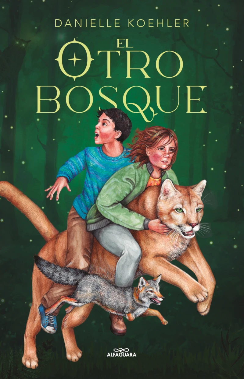 Portada: El otro bosque
