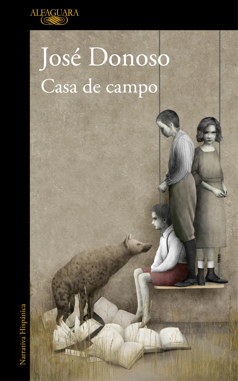 Portada: Casa de campo