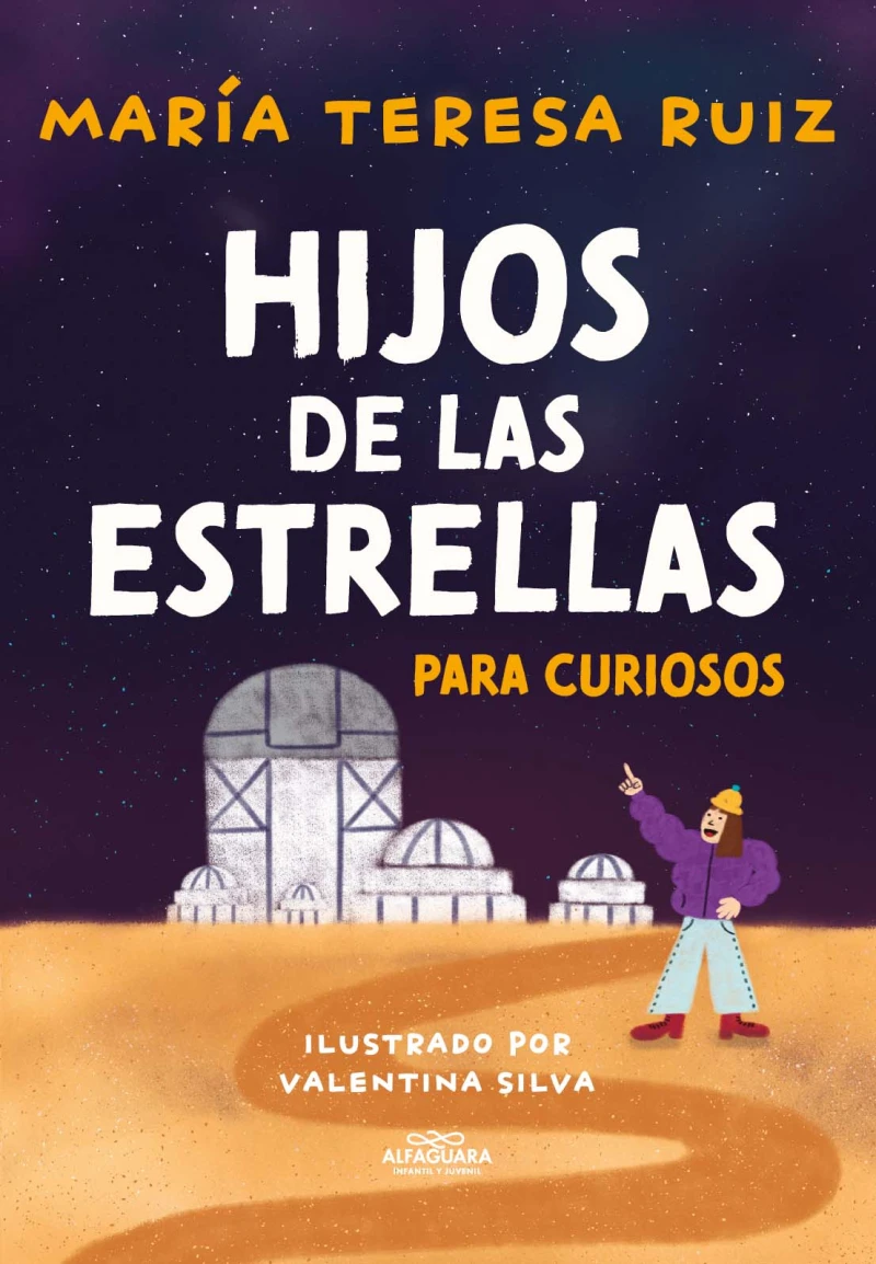 Portada: Hijos de las estrellas