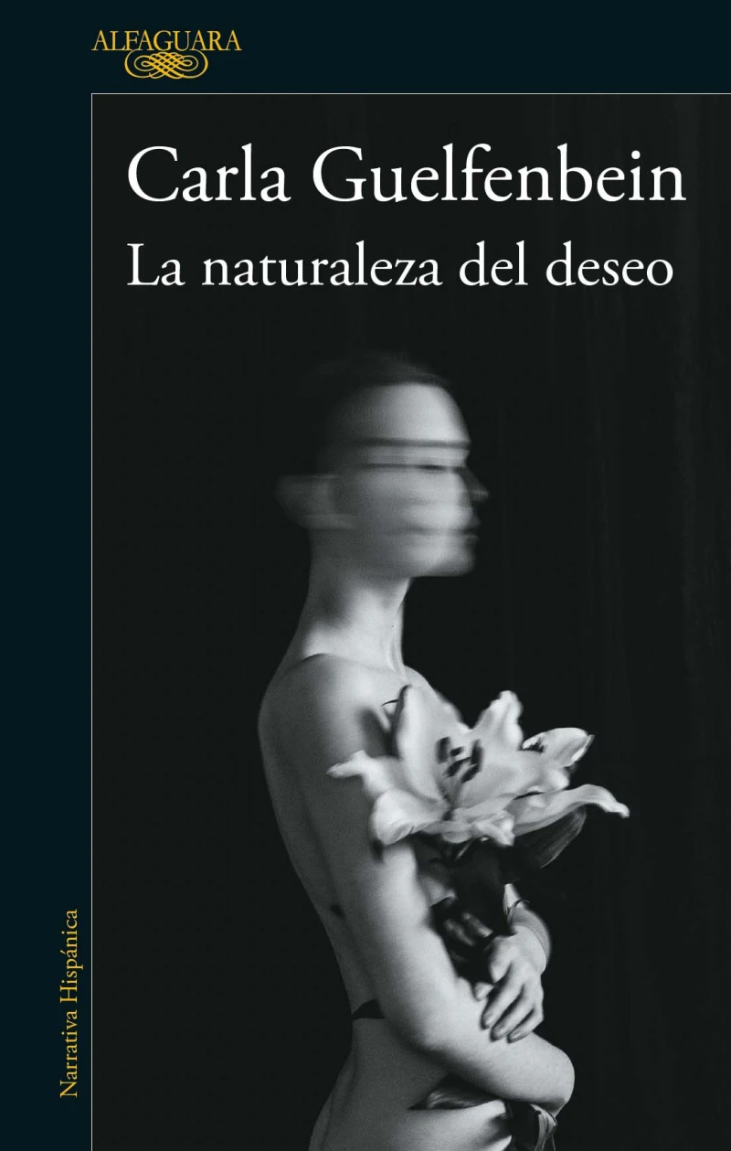 Portada: La naturaleza del deseo