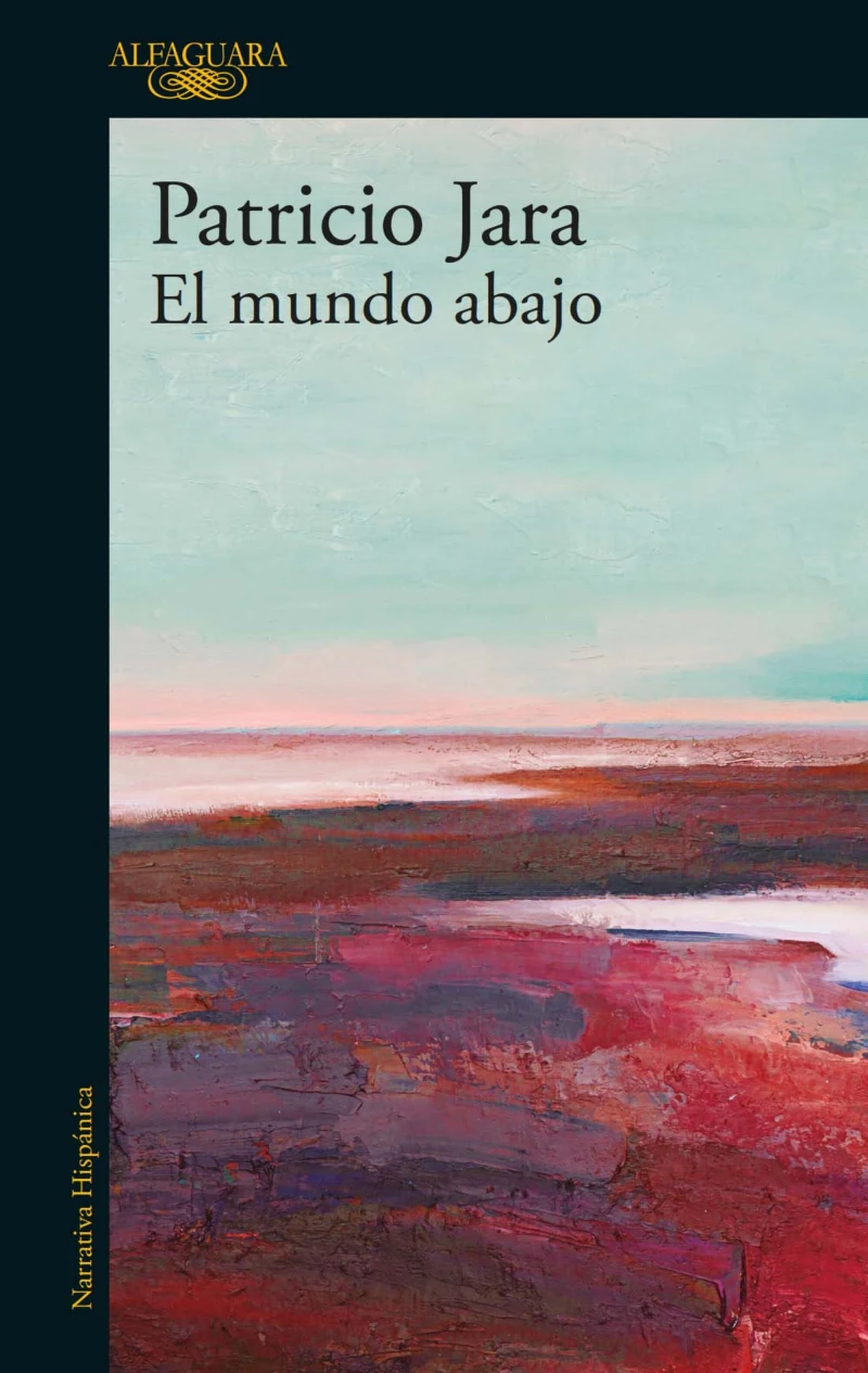 Portada: El mundo abajo