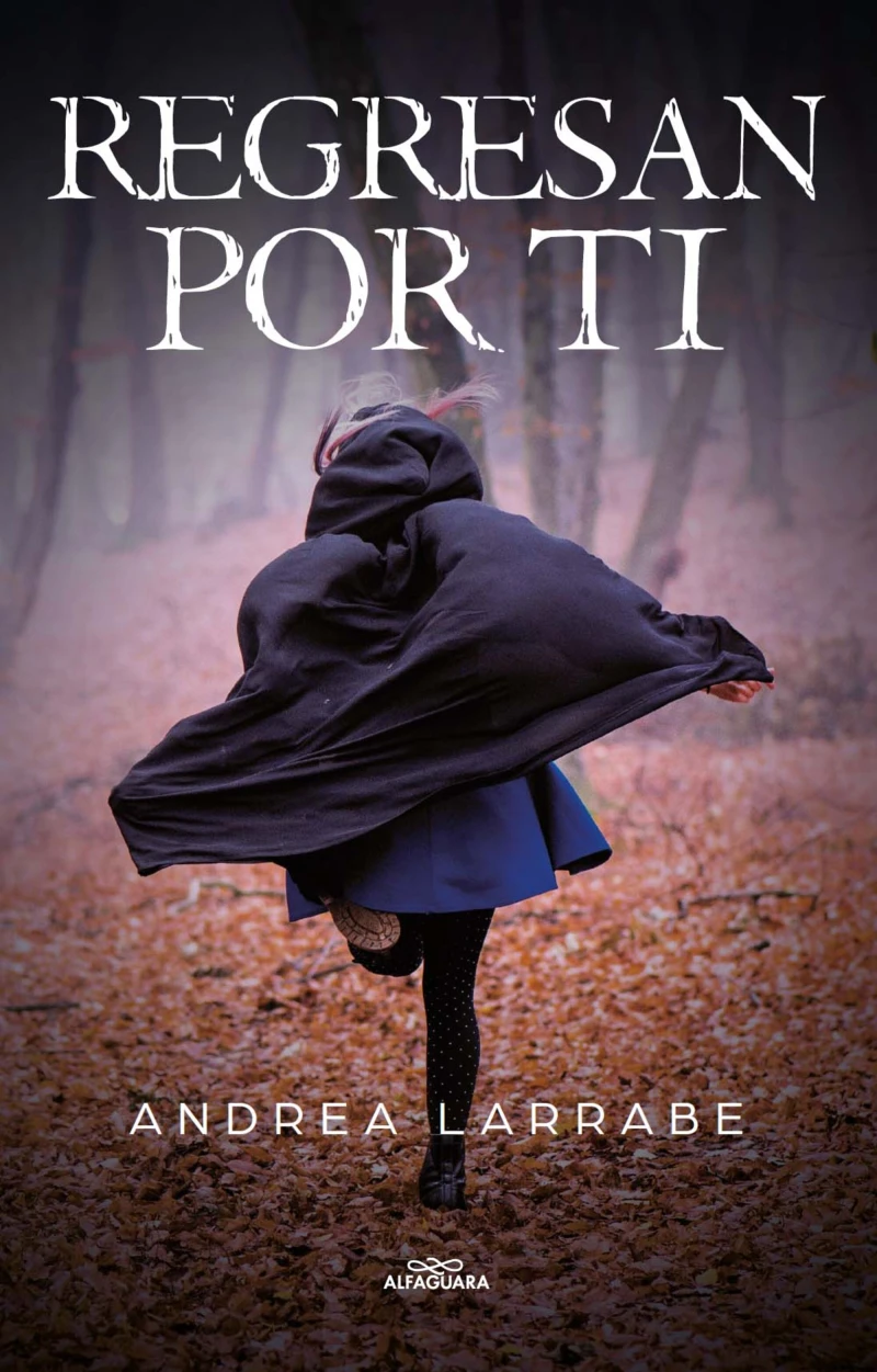 Portada: REGRESAN POR TI (EBOOK)