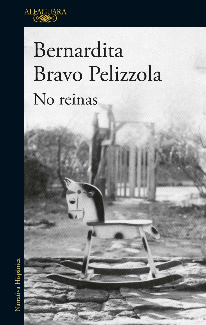 Portada: No reinas