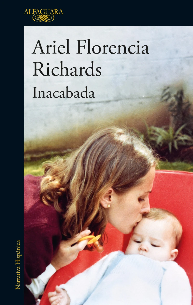 Portada: Inacabada