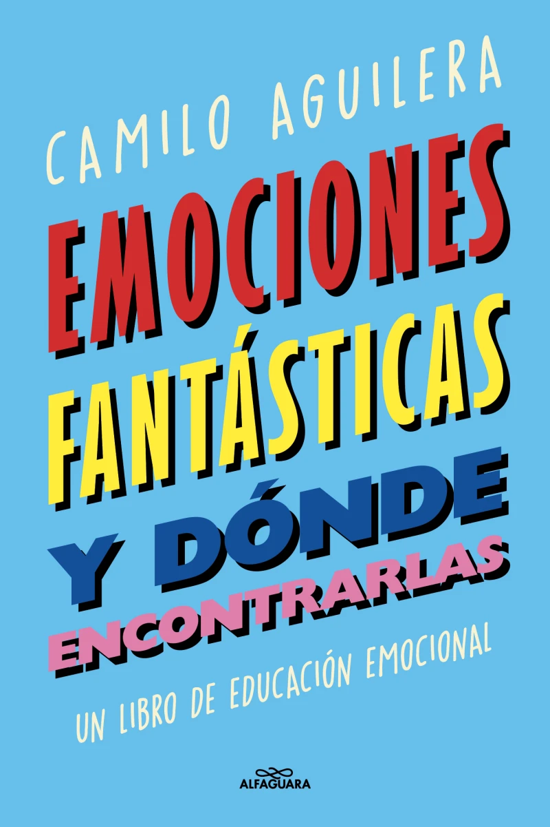 Portada: Emociones fantásticas (y dónde encontrarlas)